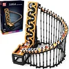 Creative Building Blocks Roller Coaster Ball Track Assembly Educational Toys
