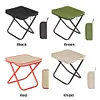 Folding Camping Chair Outdoor Chair Mini Size for Fishing Climbing Camping