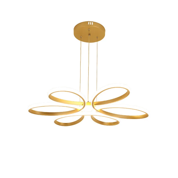 Restaurant Bedroom Led Chandelier