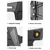 Bicycle Bottle Holder Saddle Mount Adapter Bike Accessories for Road Bike MTB