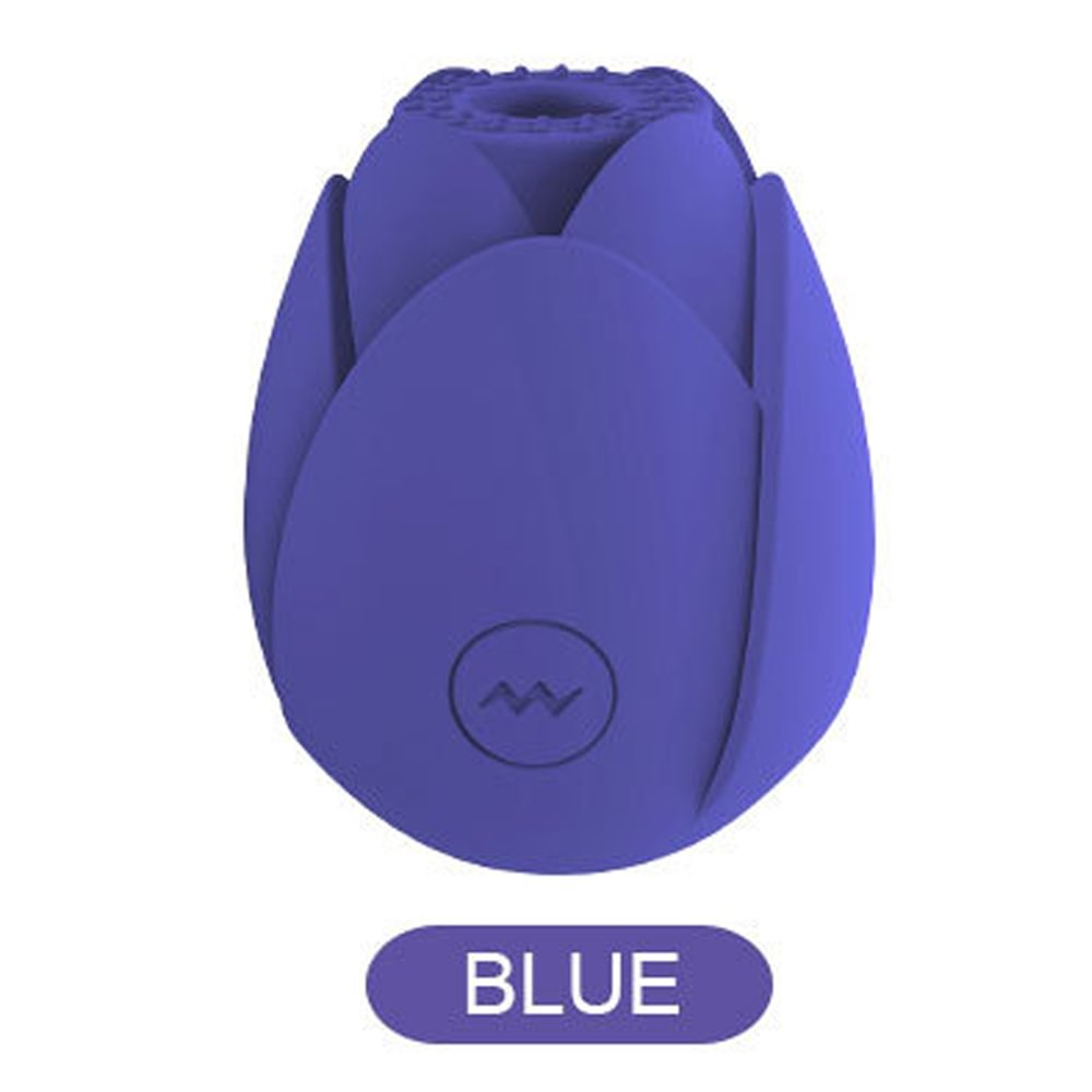 blue rose toy · rose vibrator with low noise