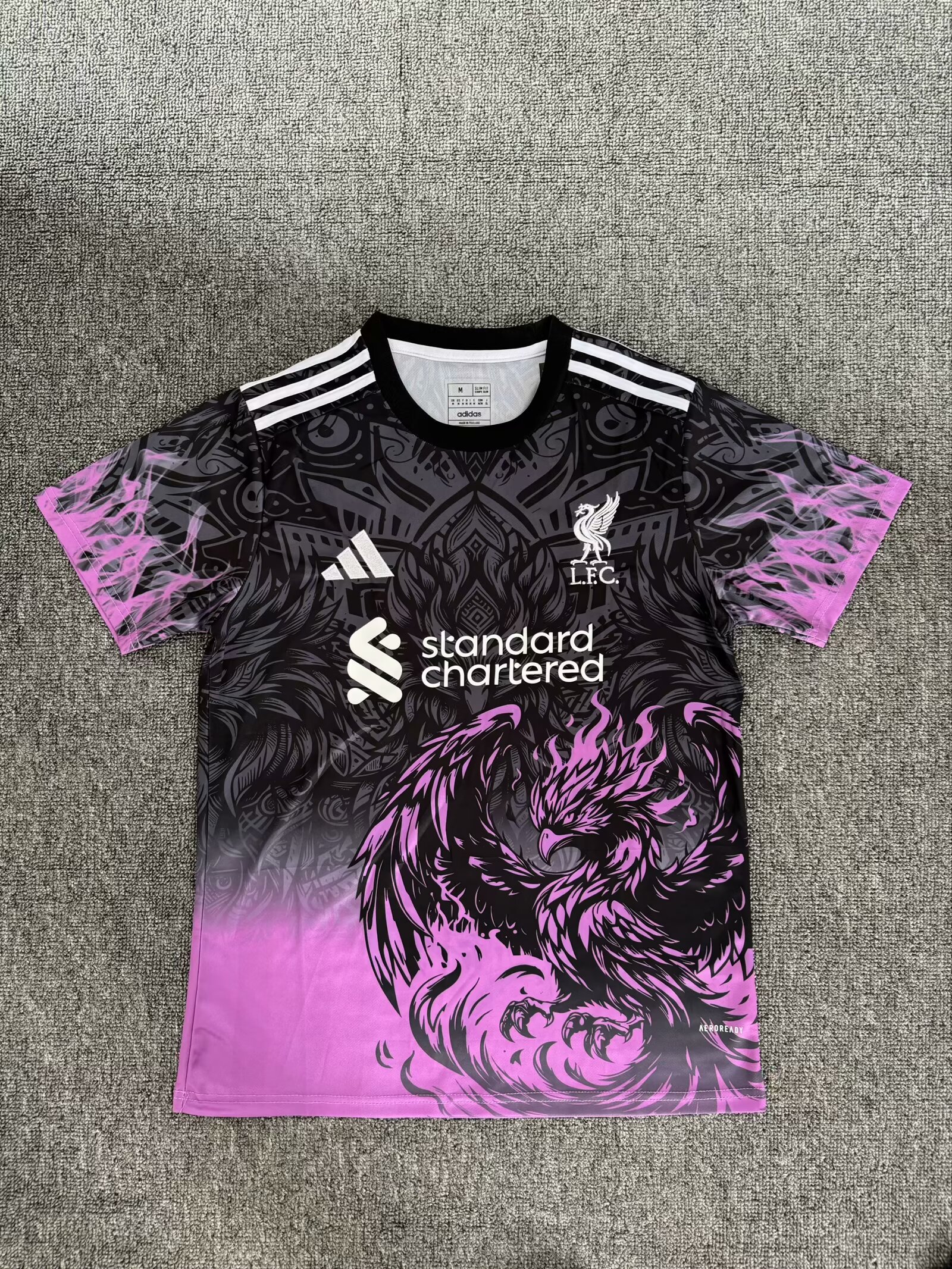 24/25 Liverpool Special Eidtion Football Shirt Thai Quality