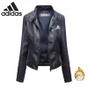 [ADIDAS]Kurtka sk&oacute;rzana damska (może być używana na wiosnę, jesień i lato)
