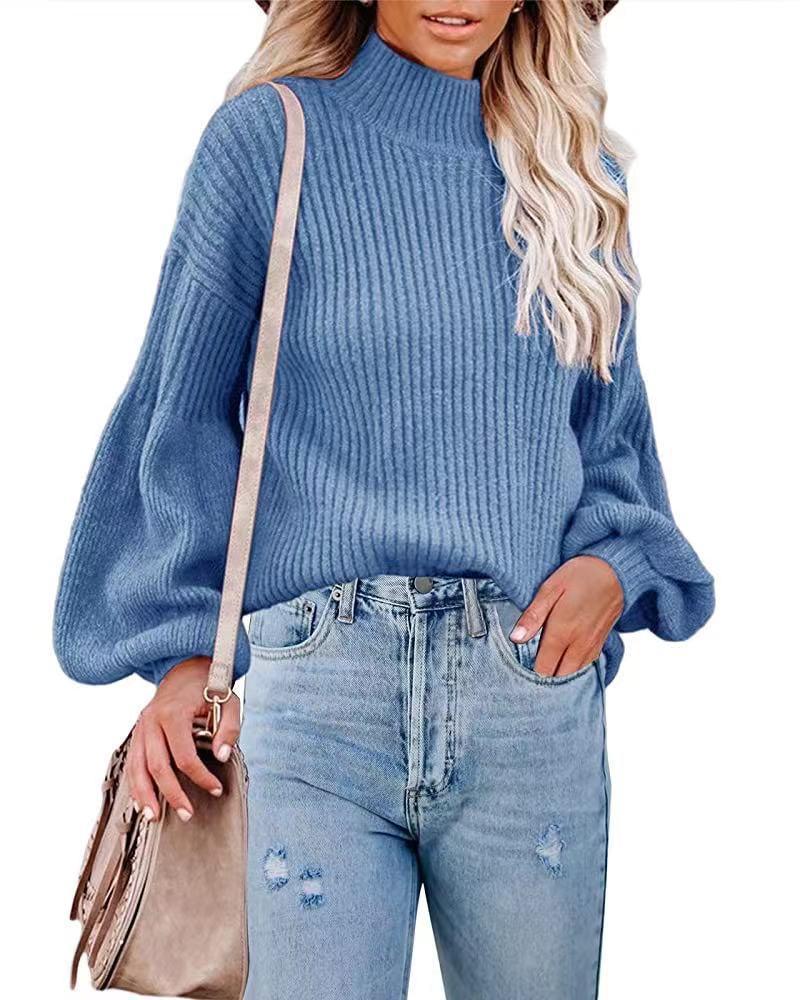  thdmladies Knit Sweater Fashion Sweater thedmladies
