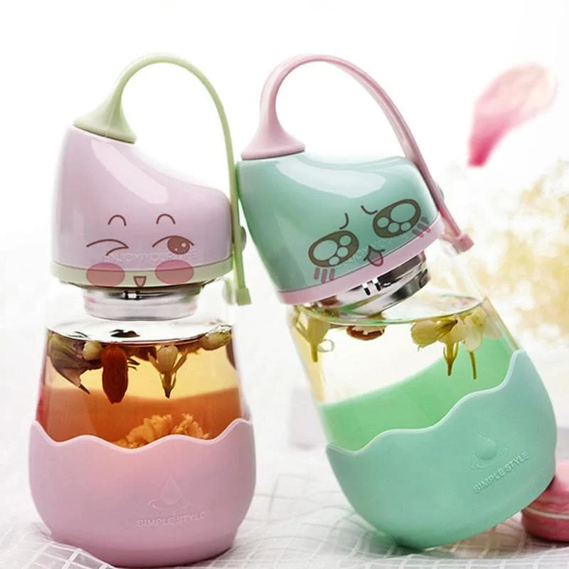Green/Pink/Yellow/Blue Pastel Tea Infusers SP179714