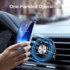 Magnetic Car Mobile Phone Holder Air Vent Mount GPS Support Phone Bracket