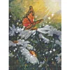 Butterfly - 9CT Full Beaded Cross Stitch Kit(45x58cm)
