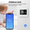 Tuya Smart Thermostat APP Remote Control Water Gas Boiler Temperature Controller