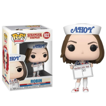 Funko POP Funko! TV: Stranger Things - Robin 922