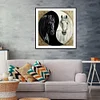 Horse - Full Round Diamond Painting