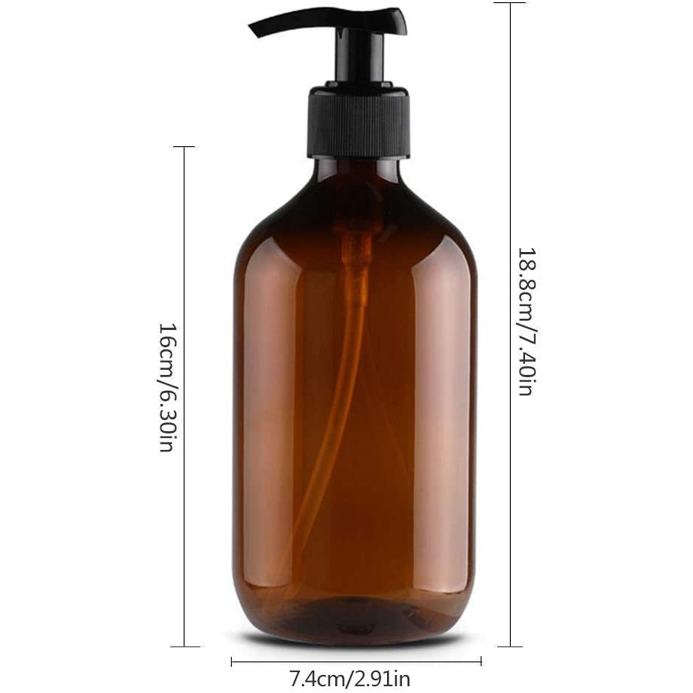 

Shampoo bottle, Green, 501 Original