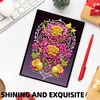 Blume - 5d diy Handwerk Notebook