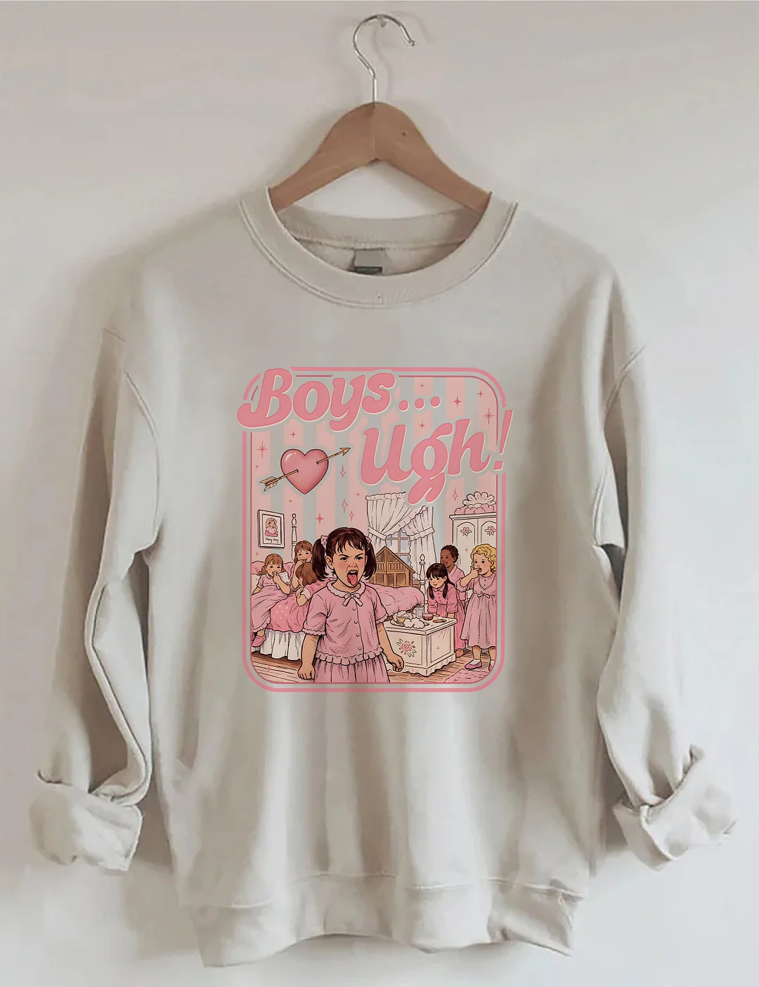 Boys Ugh Sweatshirt