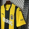 2024/2025 Fenerbahce Home Football Shirt 1:1 Thai Quality