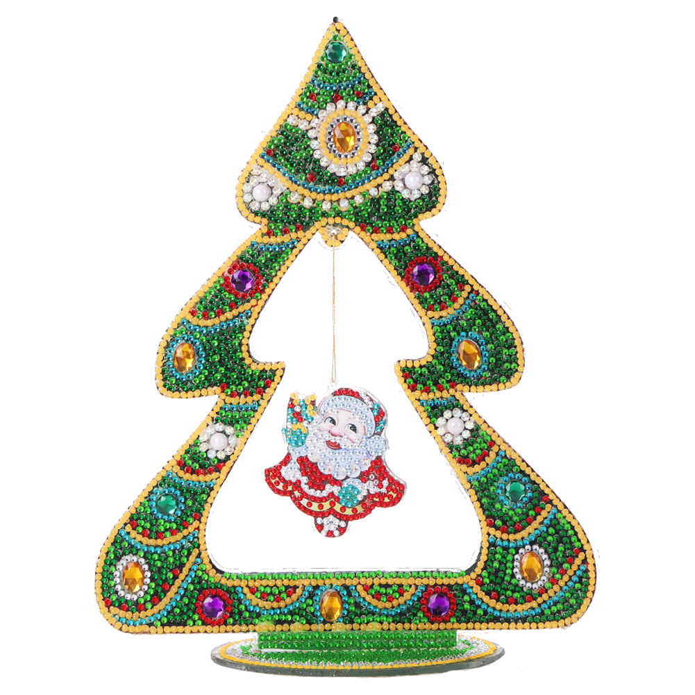 

Luminous Christmas Tree Double Sided - 5D DIY Craft Ornament, 501 Original