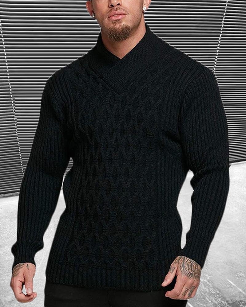 Men's casual warm sweaters-04