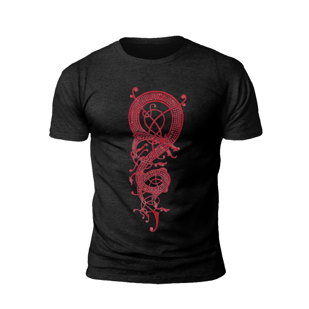 Celtic Dragon T-Shirt