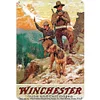 (Multi Style)Winchester - Vintage Metal Signs - 20*30cm/30*40cm - Western