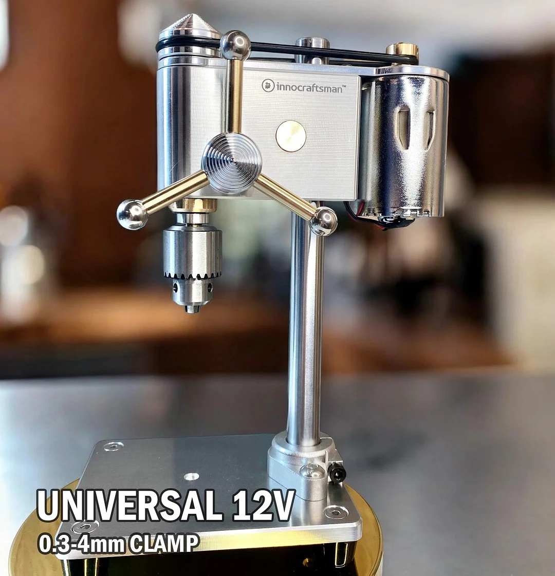 Innocraftsman&trade; Mini Drill Press
