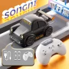 Desktop Mini Intelligent Induction Follow Car Remote Control Drift Car