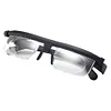 -6D To +3D Auto Adjusting Reading Glasses Focal Length Correction Myopia Glasses