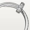 CARTIER JUSTE UN CLOU RING