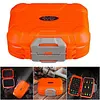 Fly Fishing Box Four Sided Small Tackle Box Waterproof Fly Box for Fly Fishing