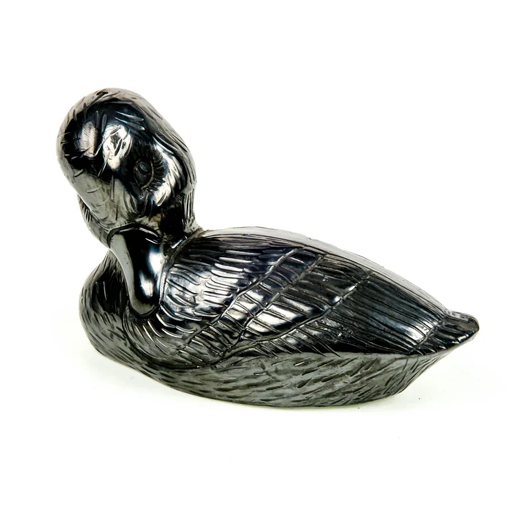 Barro Negro (Mexican Black Clay): Duck