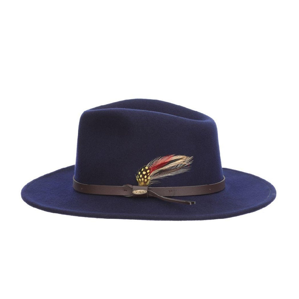 Dakota Fedora-PUTTY[Fast shipping and box packing]