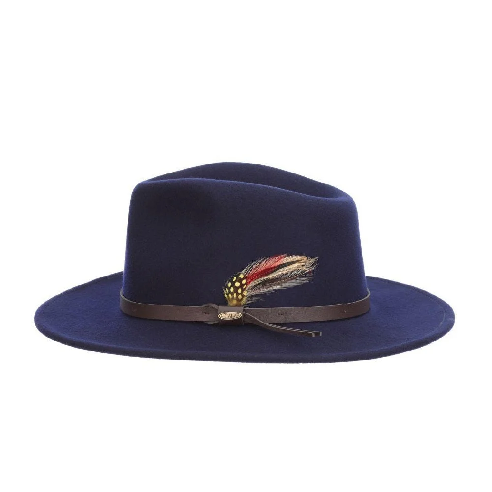 Dakota Fedora-PUTTY[Fast shipping and box packing]