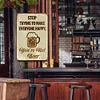 (Multi Style)Beer Bar Cafe - Metal Tin Signs(8*12Inch/12*16Inch) - Bar