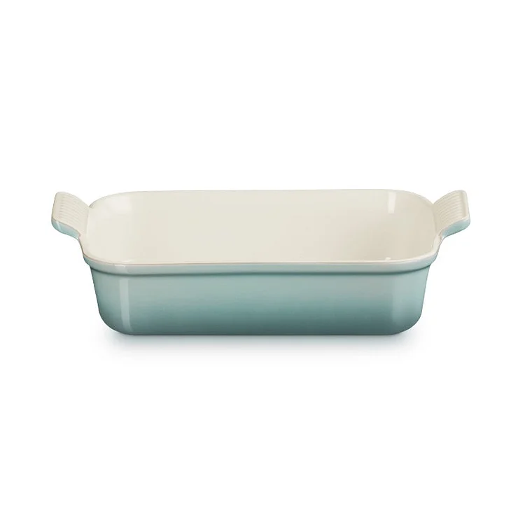 Heritage Rectangle Dish Sea Salt
