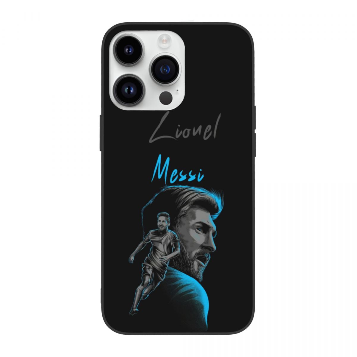 Lionel Messi iPhone Cases