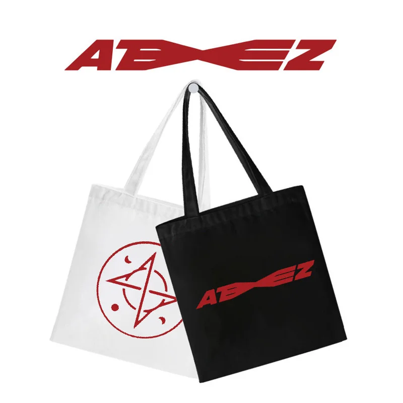 officialateezshop ATEEZ Collaboration Survival Clear Bag