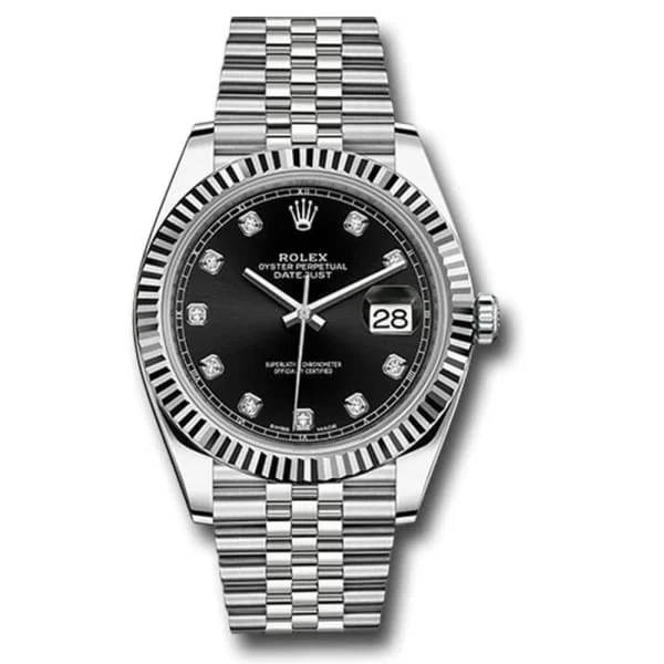 Rolex Datejust 41, 126334-0012