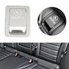 Auto Rear Child Safe Seat Bench Switch Cover for Mercedes C Class W205 2015-2021
