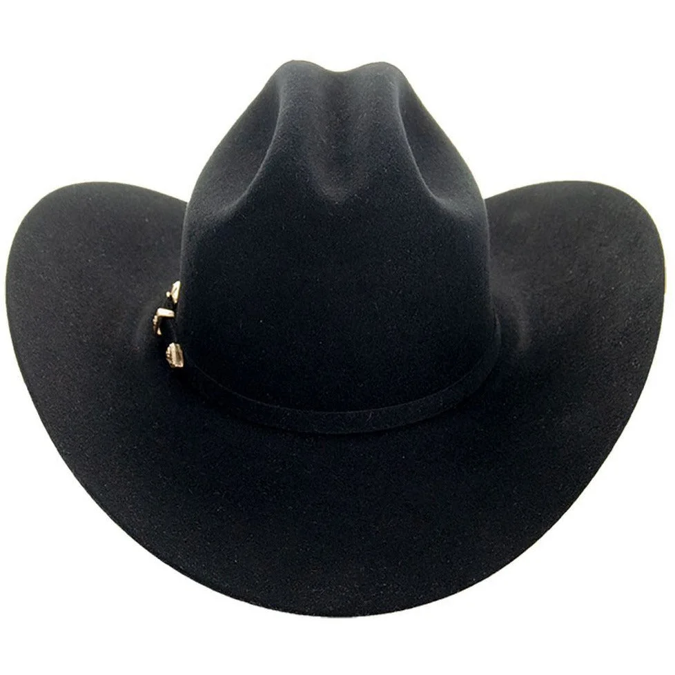 Handmade Felt Western Hat | 5X Andres Felt Cowboy Hat
