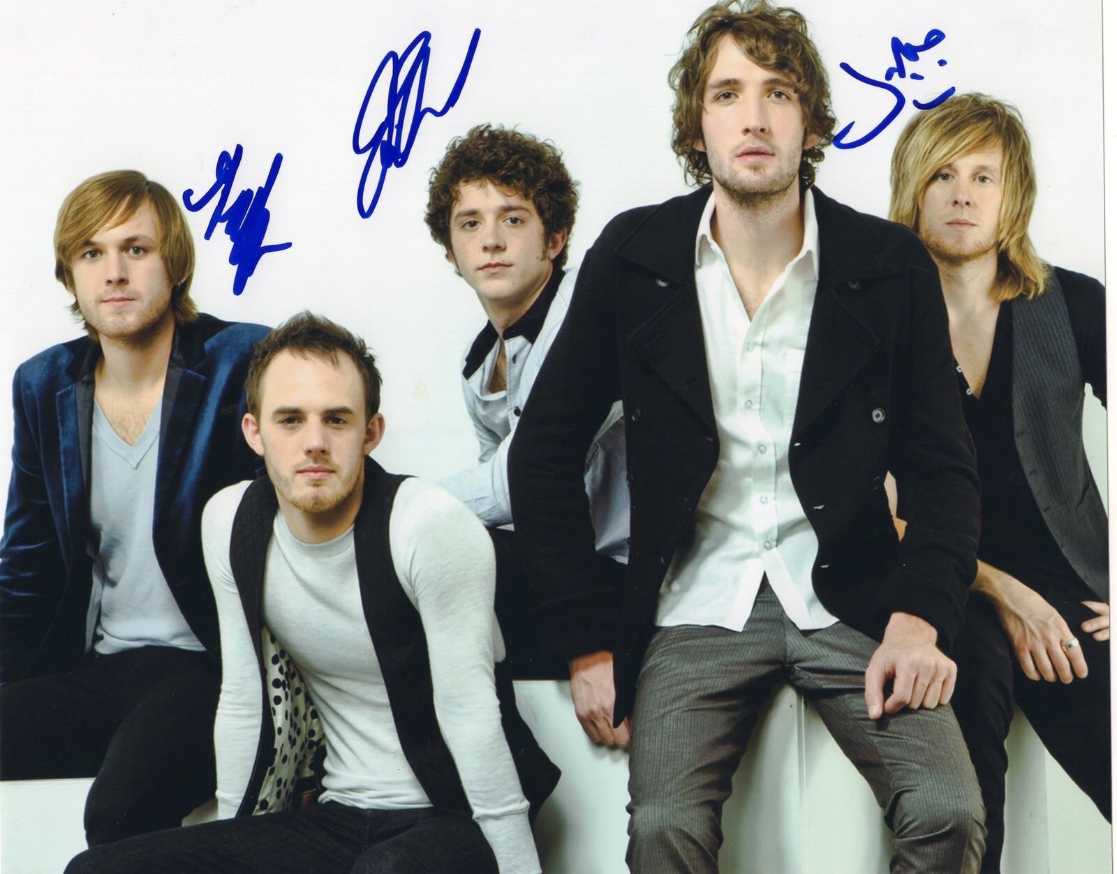 Green River Ordinance signed 8x10 Photo Poster paintinggraph w/COA Out of My Hands #1