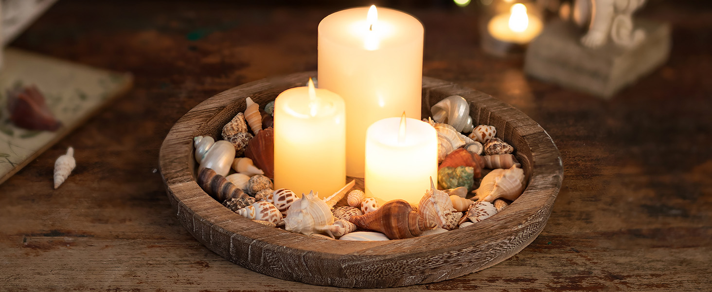 candle tray