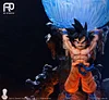 WCF Scale Son Goku's ultimate attacks: Spirit Bomb with LED - Dragon Ball Resin Statue - RP Studios [In Stock]