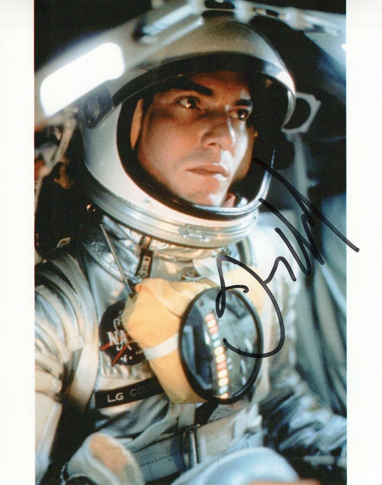 Dennis Quaid The Right Stuff autographed Photo Poster painting signed 8x10 #5 Gordon Cooper