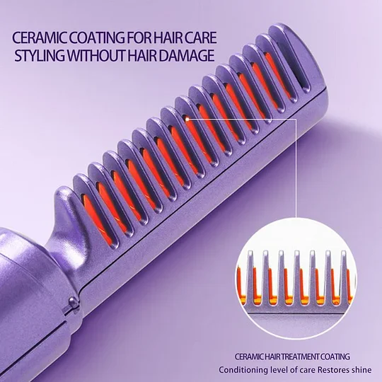 Best Sale 49% off - Rechargeable Mini Hair Straightener