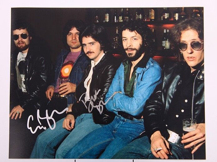 GFA Eric Bloom & Buck Dharma * BLUE OYSTER CULT * Signed 11x14 Photo Poster painting B4 COA