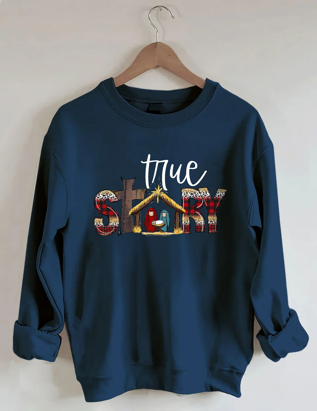 True Story Sweatshirt