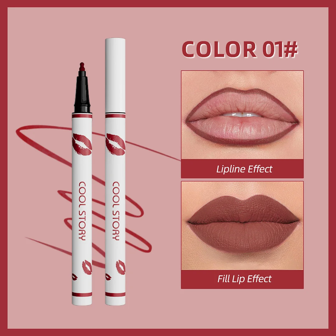 Longwear Liquid Lip Liner⏰Promotion 49% OFF Limited Time🛒