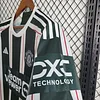 2023/2024 Long Sleeves Manchester United Away Football Jersey 1:1 Thai Quality