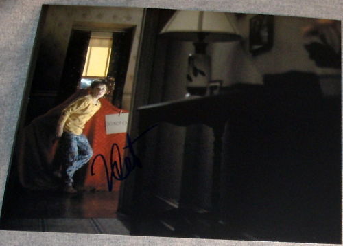 HALEY JOEL OSMENT SIGNED AUTOGRAPH SIXTH SENSE