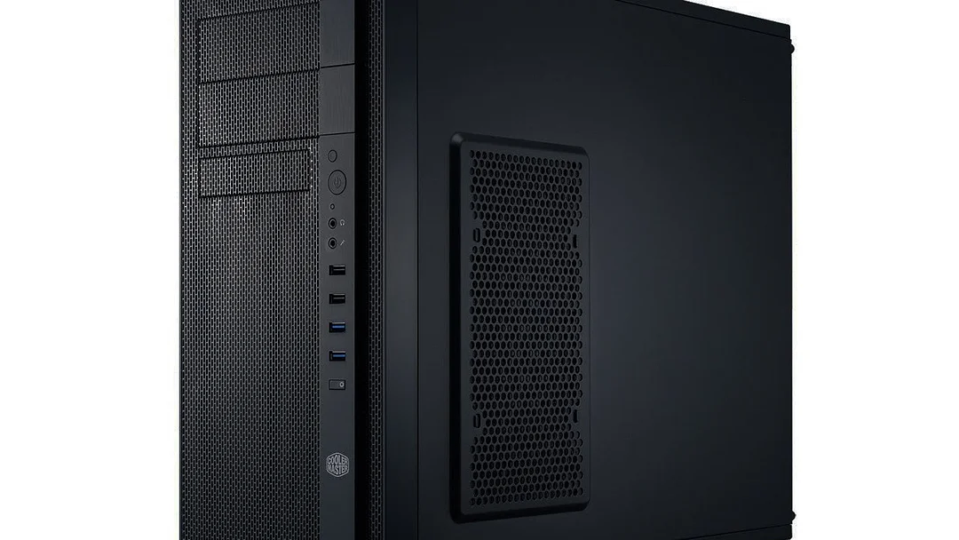 Cooler Master NSE-400-KKN2 Computer Case
