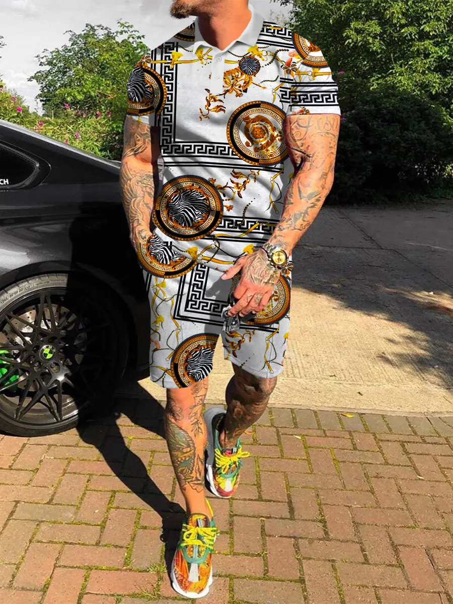 Men's Street Fashion Printed Polo Suit.jpg Men's Street Fashion Printed Polo Suit.jpg