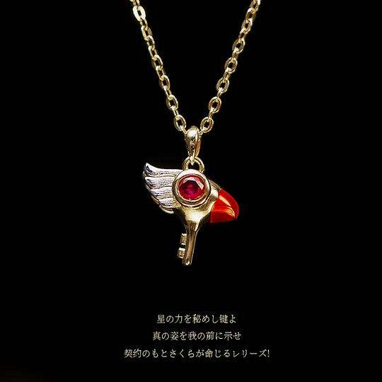 Sakura-Series Jewelry